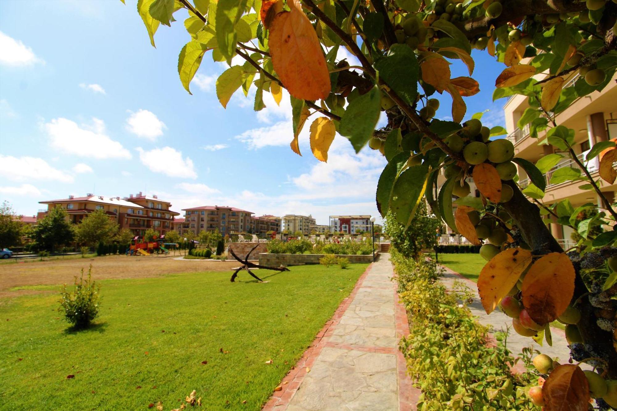 Sorrento - Menada Apartments Sweti Wlas Exterior foto