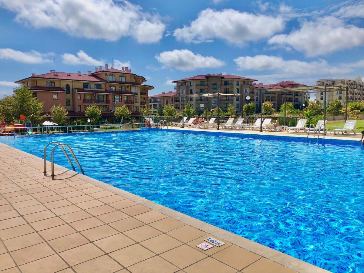 Sorrento - Menada Apartments Sweti Wlas Exterior foto