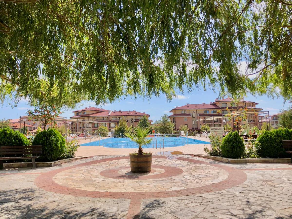 Sorrento - Menada Apartments Sweti Wlas Exterior foto