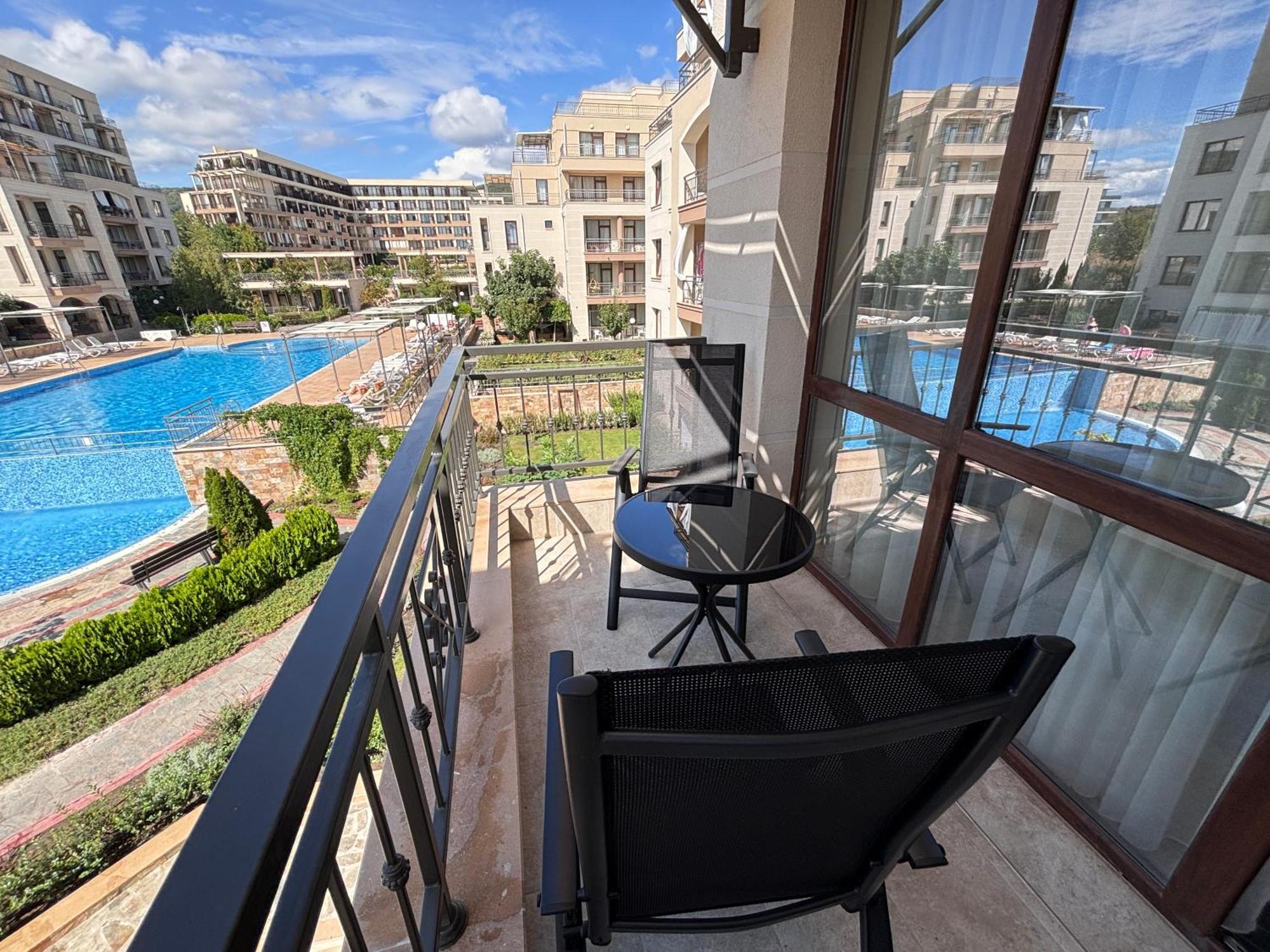 Sorrento - Menada Apartments Sweti Wlas Exterior foto